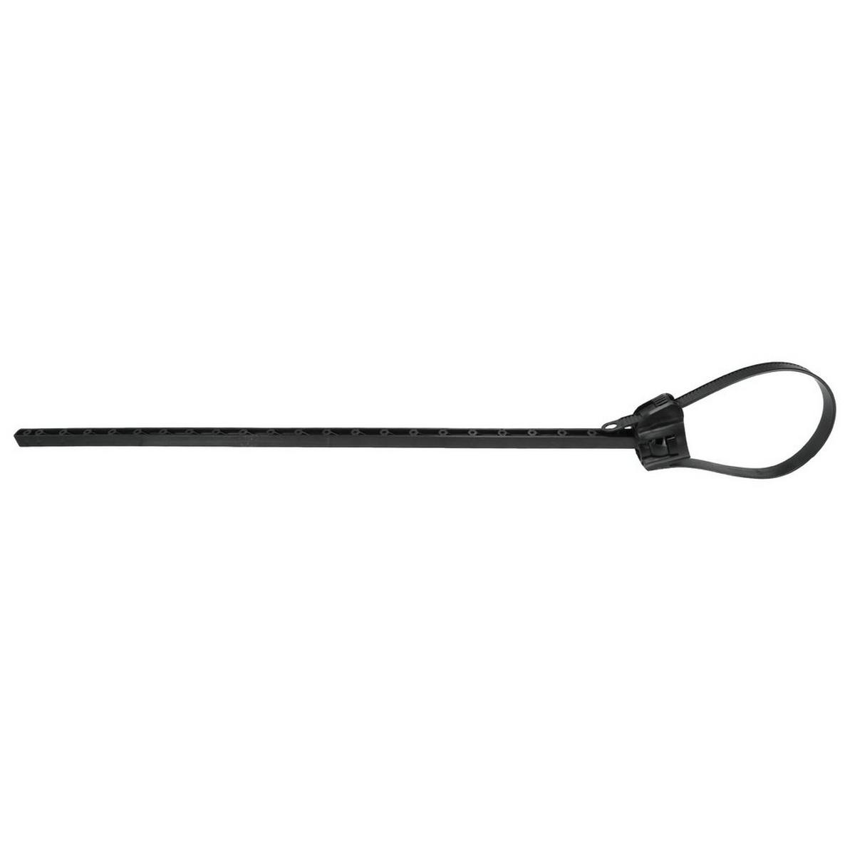 LSP Products Group Em® PLUS 1-1/2 - 4 in. Black Plastic Pipe Hanger