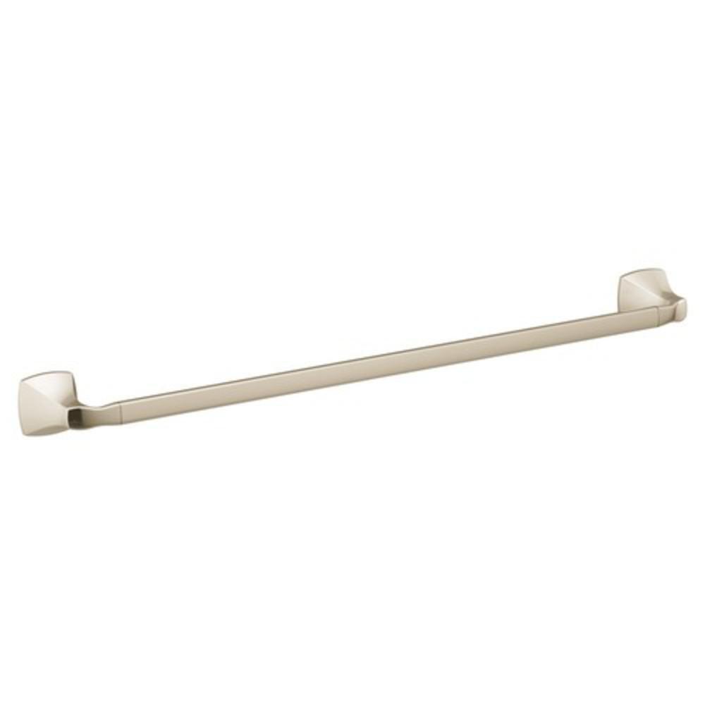 Moen Voss™ 24 in. Towel Bar in Polished Nickel