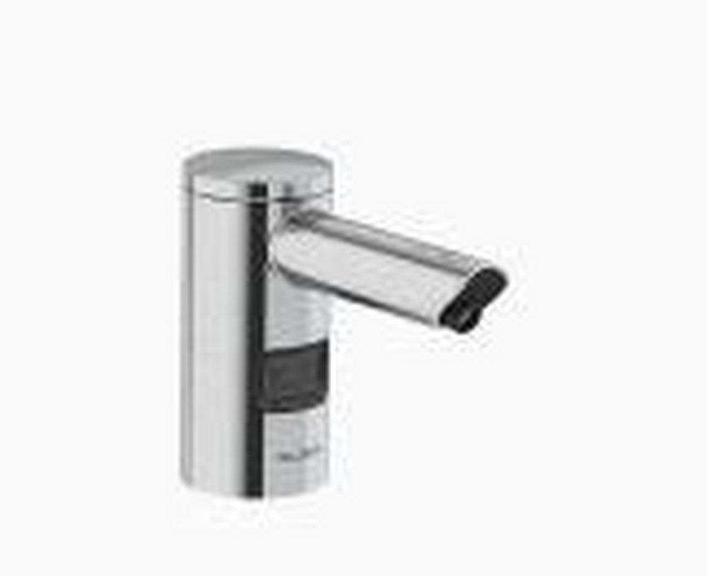 1500mL Deck Mount Die Cast Metal Soap & Lotion Dispenser in Brushed Stainless