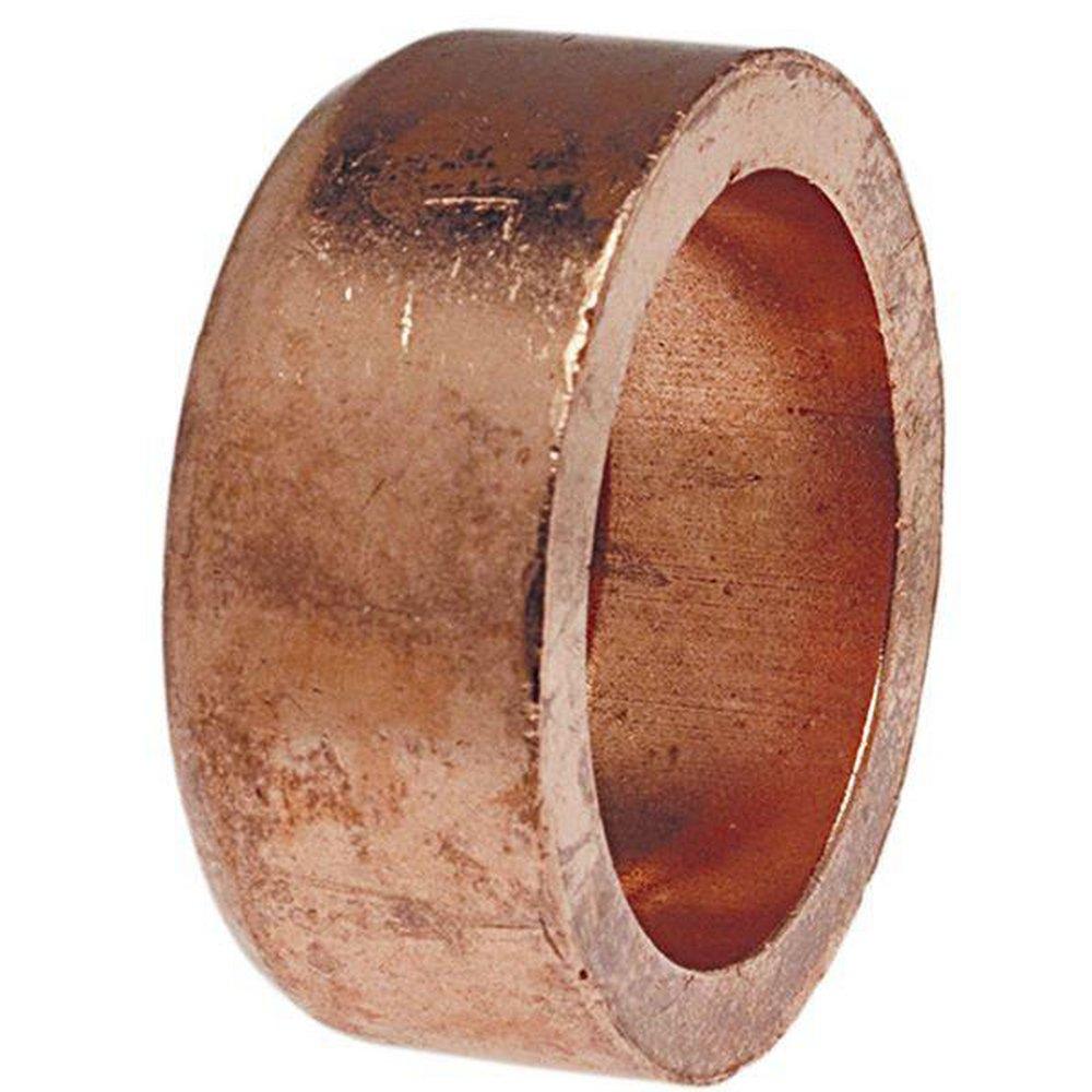 2 x 1-1/2 in. Copper DWV Flush Bushing (Ftg x C)