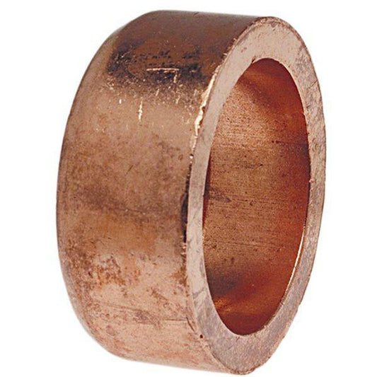 2 x 1-1/2 in. Copper DWV Flush Bushing (Ftg x C)