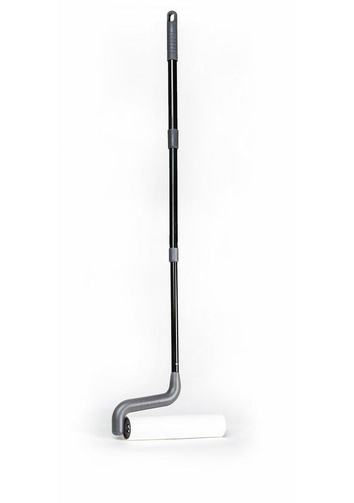 Crown Products Roll 'N Go 24-7/8 in. Aluminum Adhesive Roller