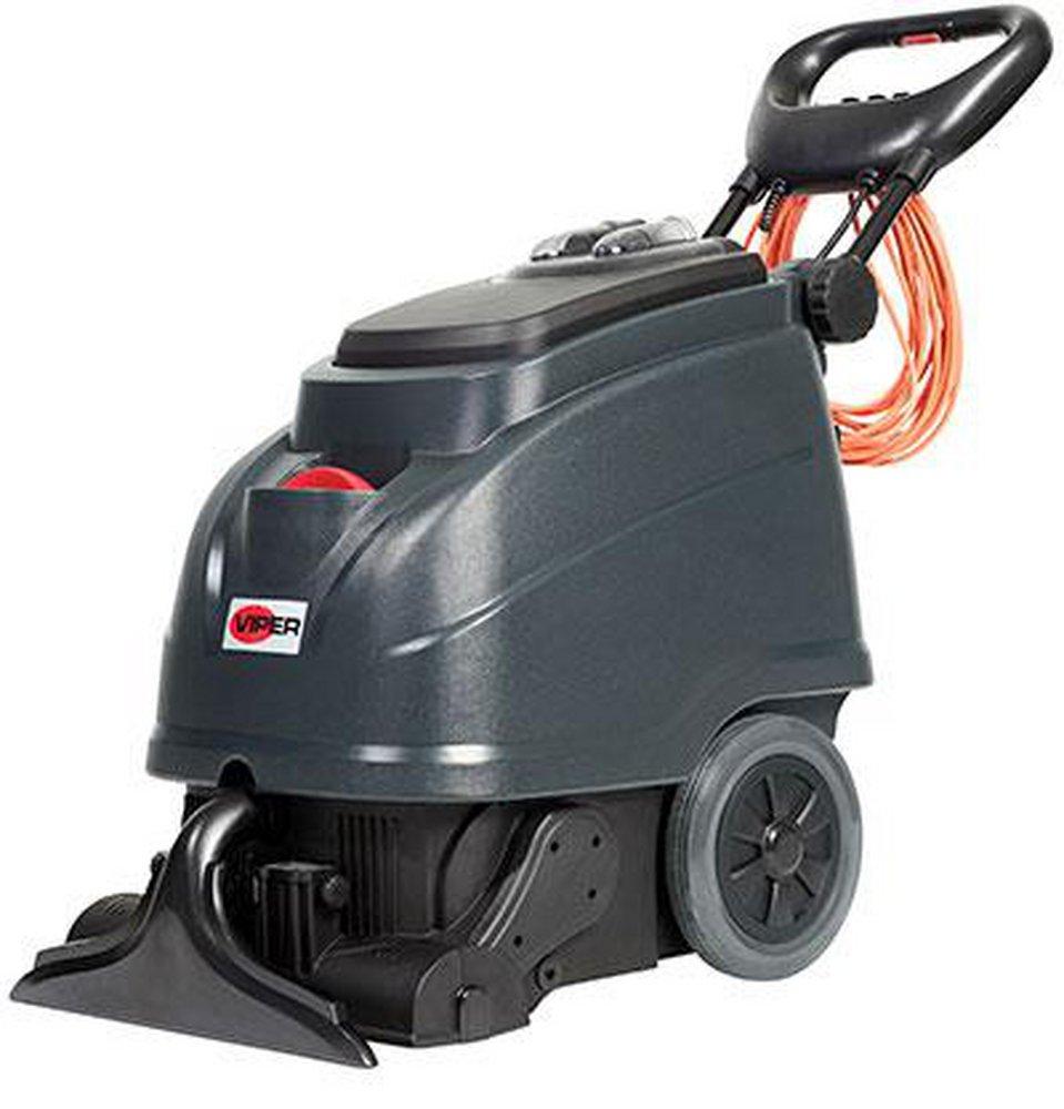 Viper CEX410 13 in. 9 Gallon Self Contained Carpet Extractor with Brush