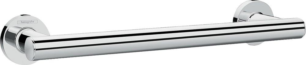 Hansgrohe Logis 346 mm Towel Bar in Chrome