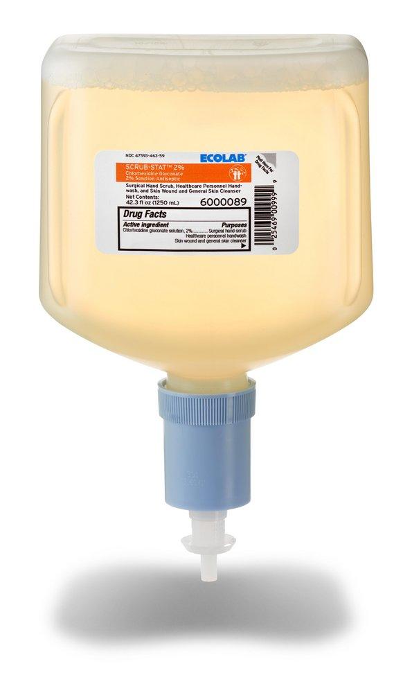 Ecolab Scrub-Stat™ 1250ml Liquid Hand Scrub (Case of 4)