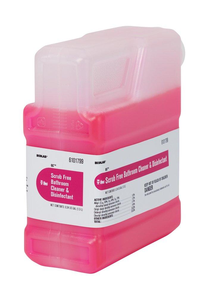 1.3 L Scrub Free Bathroom Cleaner System