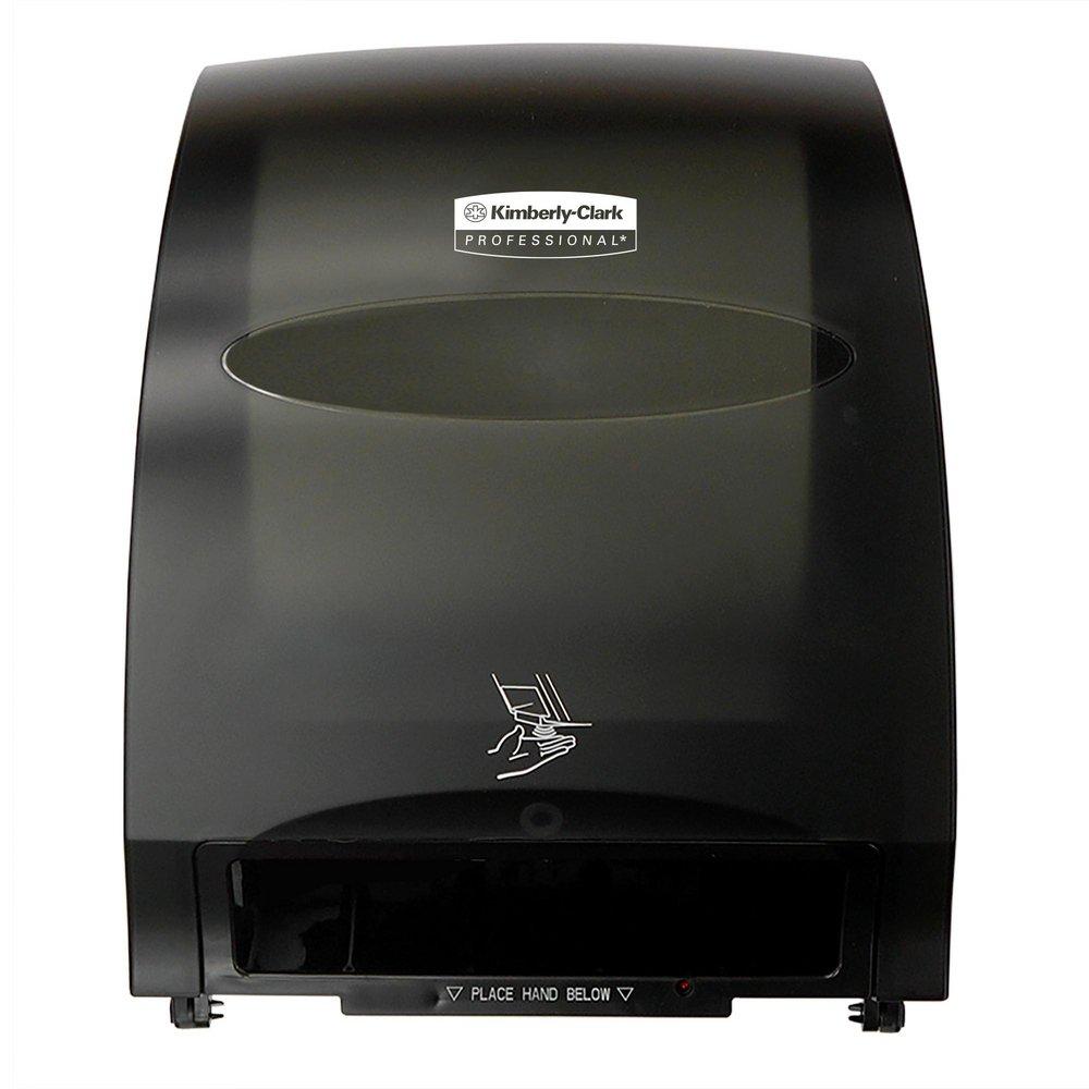 Kimberly Clark Professional™ Electronic Towel Dispenser in Smoke