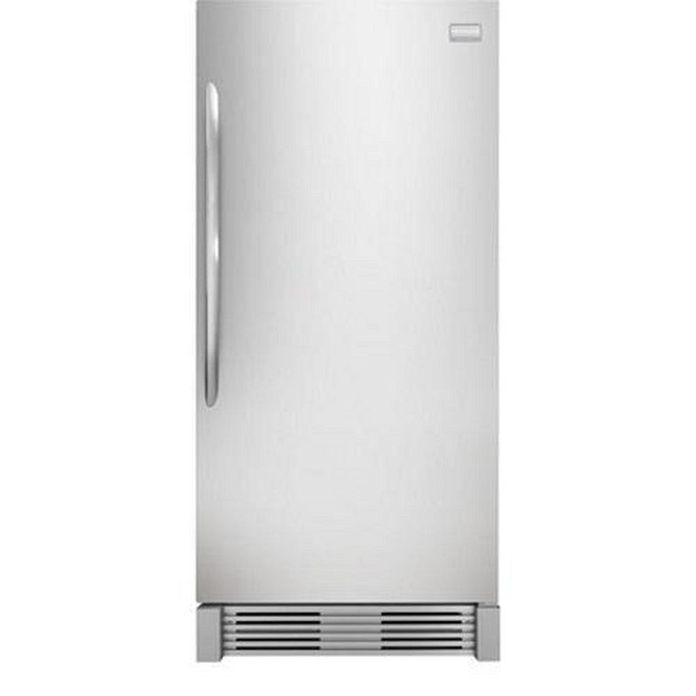 Frigidaire Professional Professional 32-7/8 in. 18.9 cu. ft. Counter Depth Refrigerator in Stainless Steel
