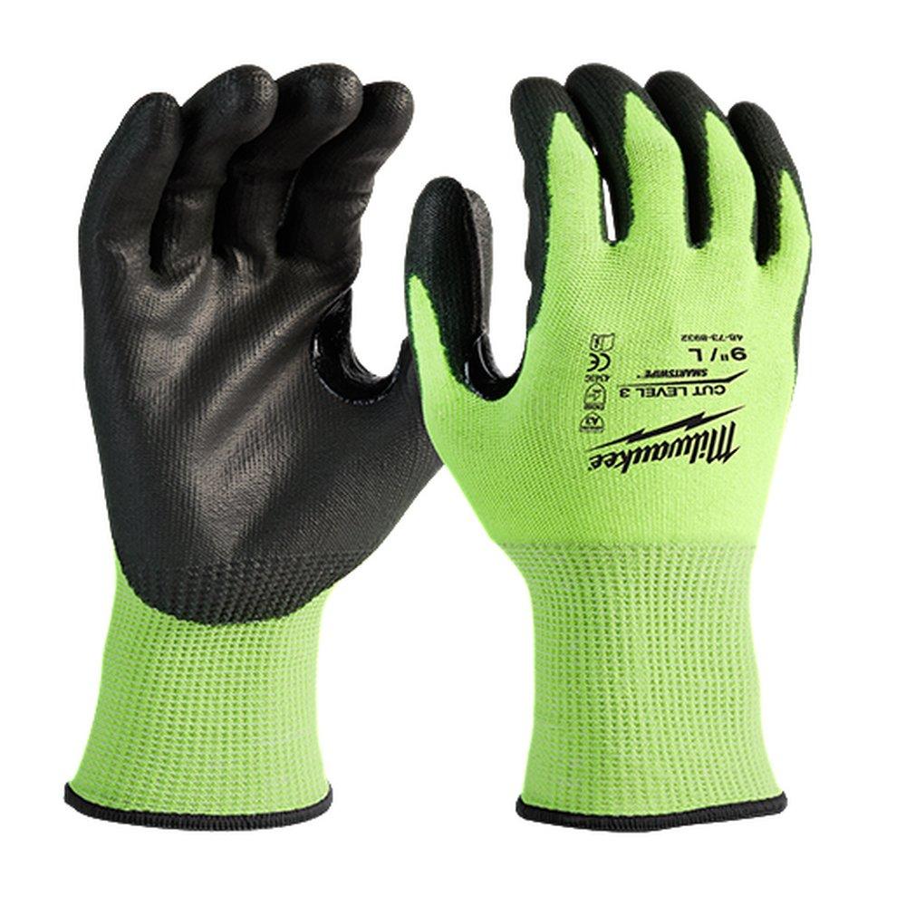 Size L Plastic Automotive, Garden Construction Work, Hardware, Law Enforcement, Mechanic, Motorsports, Multi-Purpose and Outdoor Gloves