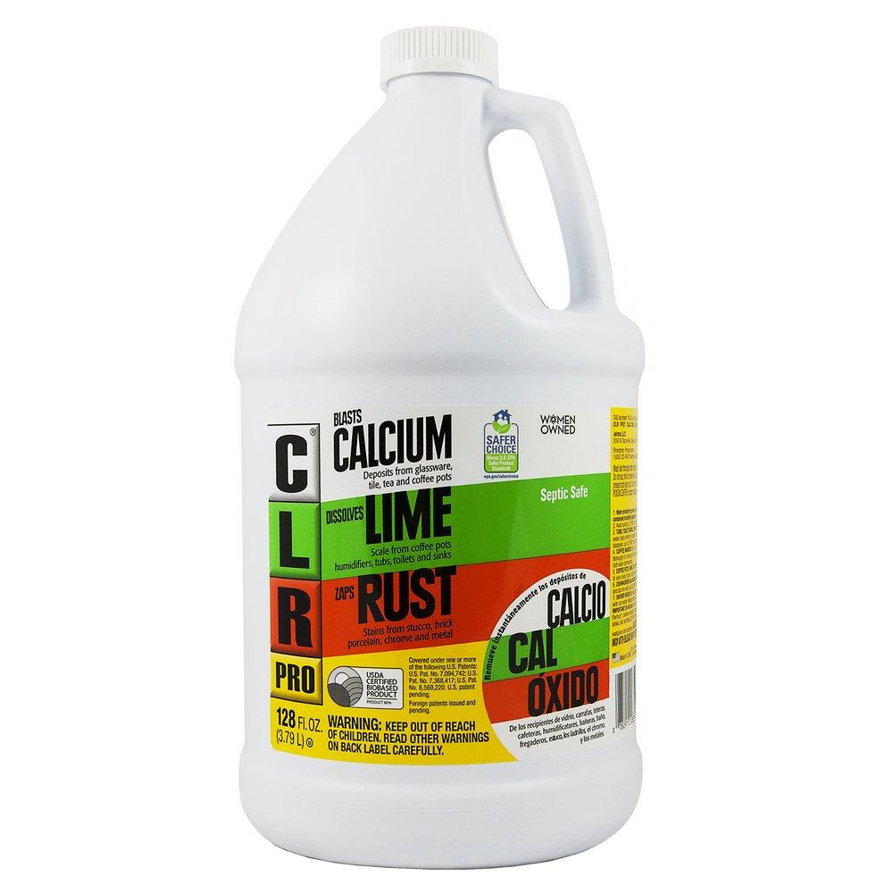 Jelmar CLR Pro 1 Gal Calcium Lime & Rust Remover