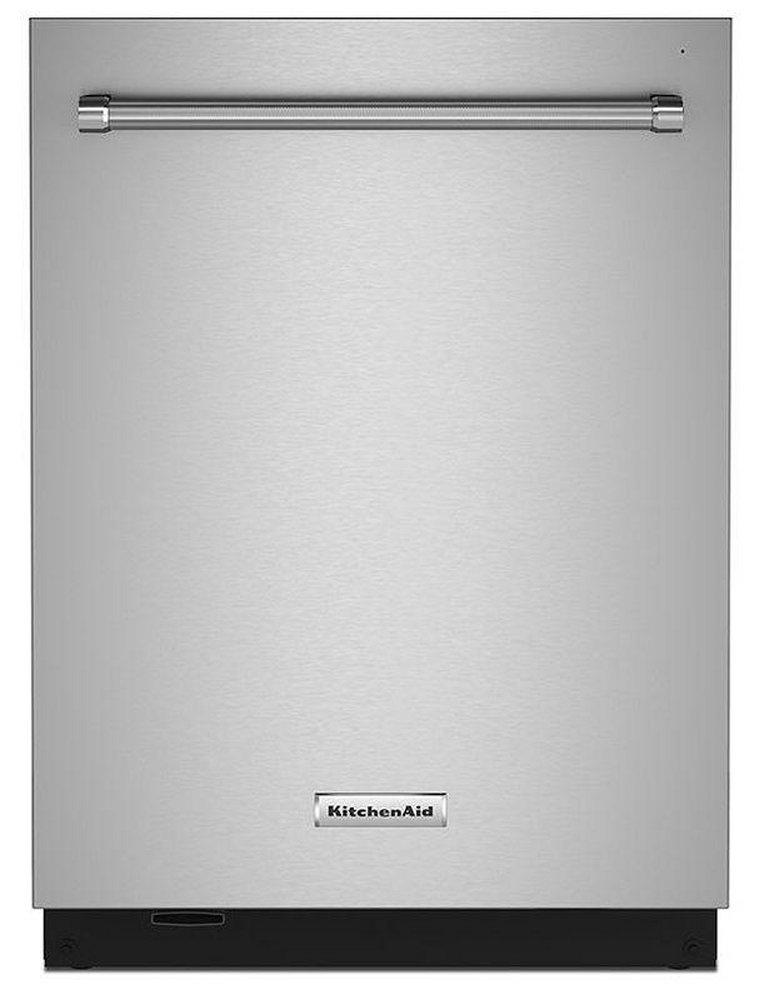 23-7/8 in. 16 Place Settings Dishwasher in Printshield™ Stainless Steel