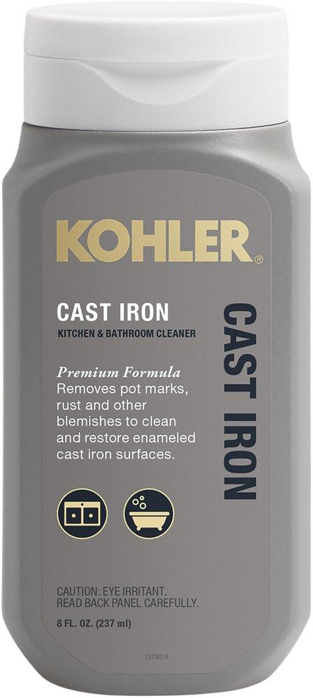 8 fl oz. Cast Iron Cleaner
