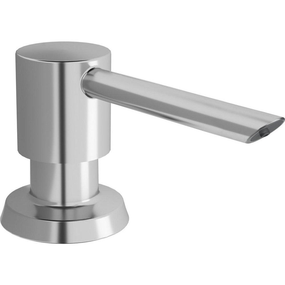 10 oz. Deck Mount Soap & Lotion Dispenser in Chrome