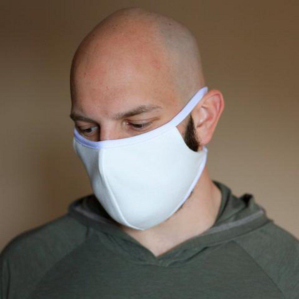 Cotton Guardian Washable Athletic Face Mask