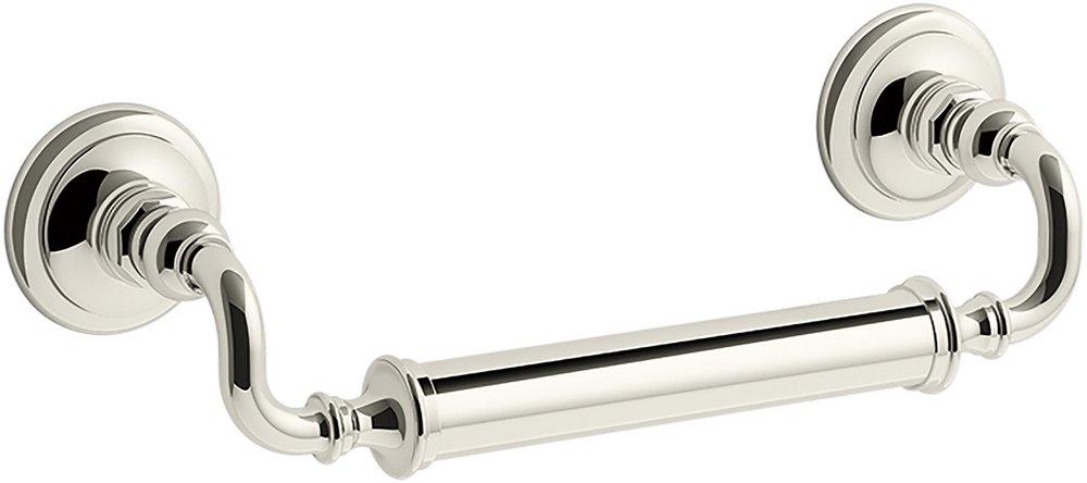 KOHLER Artifacts® 12 in. Grab Bar in Vibrant™ Polished Nickel