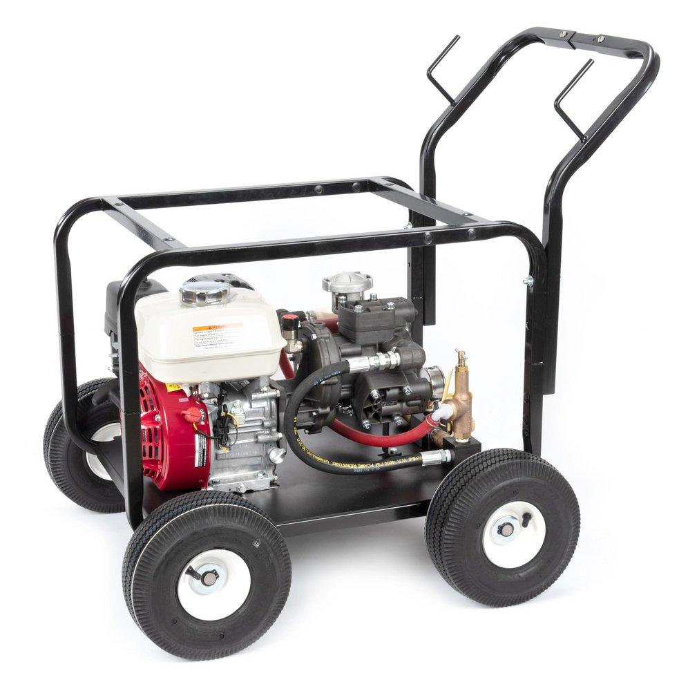 10 gpm 500 psi Hydrostatic Test Pump