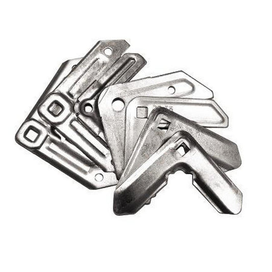 Galvanized Steel 16 ga Duct Connector