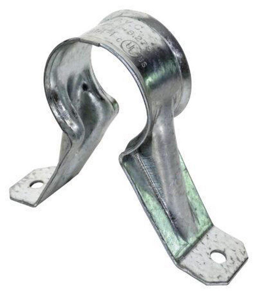 AnvilStrut Fig 188R 1-1/4 in. Pre-Galvanized Carbon Steel Pipe Hanger