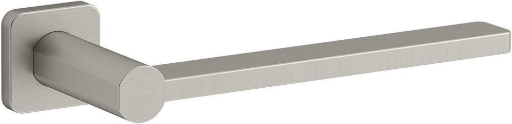 KOHLER Parallel™ 9-1/2 in. Towel Bar in Vibrant® Brushed Nickel