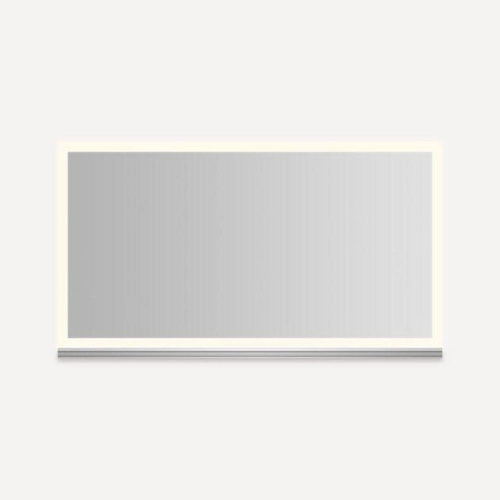 Robern Vitality 23-1/4 x 30 in. Recessed Mount and Surface Mount Medicine Cabinet in Mirror Finish