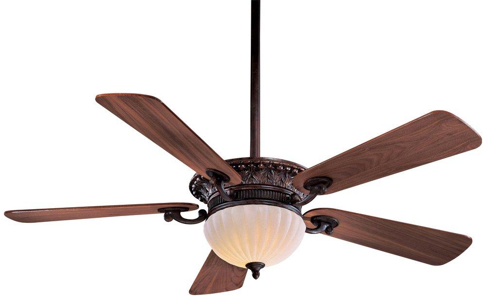 Minka Aire Volterra™ 52 in. 5-Blade Indoor Ceiling Fan in Volterra Bronze