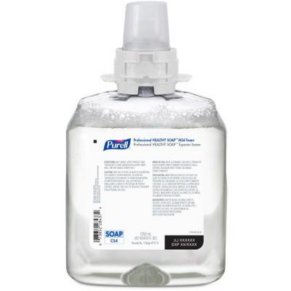 PURELL® HEALTHY SOAP® 1250 ml Mild Foam Hand Soap ( Case of 4)