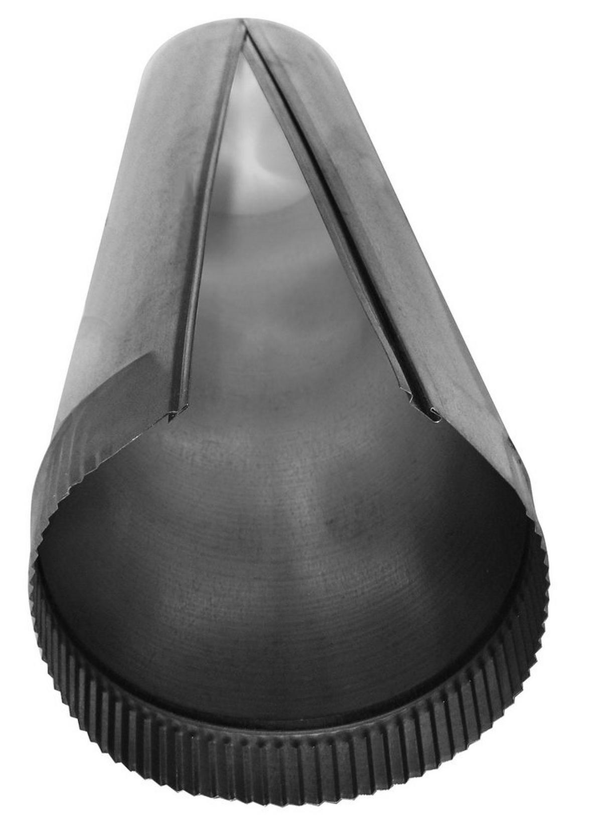 Southwark Metal SL Series 4 in x 24 in 30 ga Round Duct Pipe