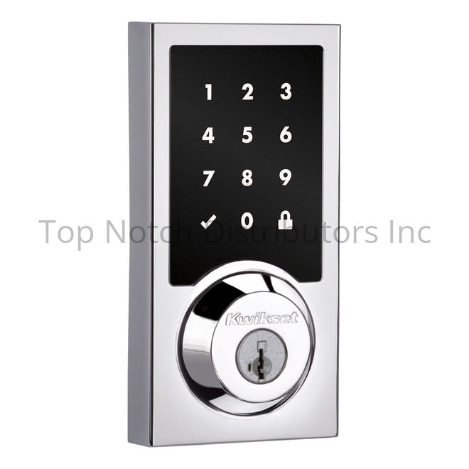 Kwikset 918CNTZW700-26S