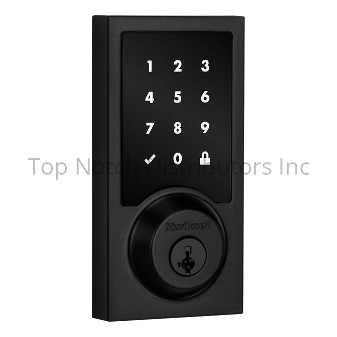 Kwikset 918CNTZW700-514S