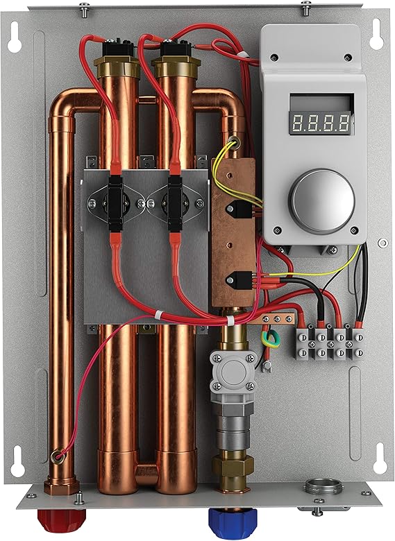 Rheem RTEX-18 Tankless Electric Water Heater (18kW, 240V)