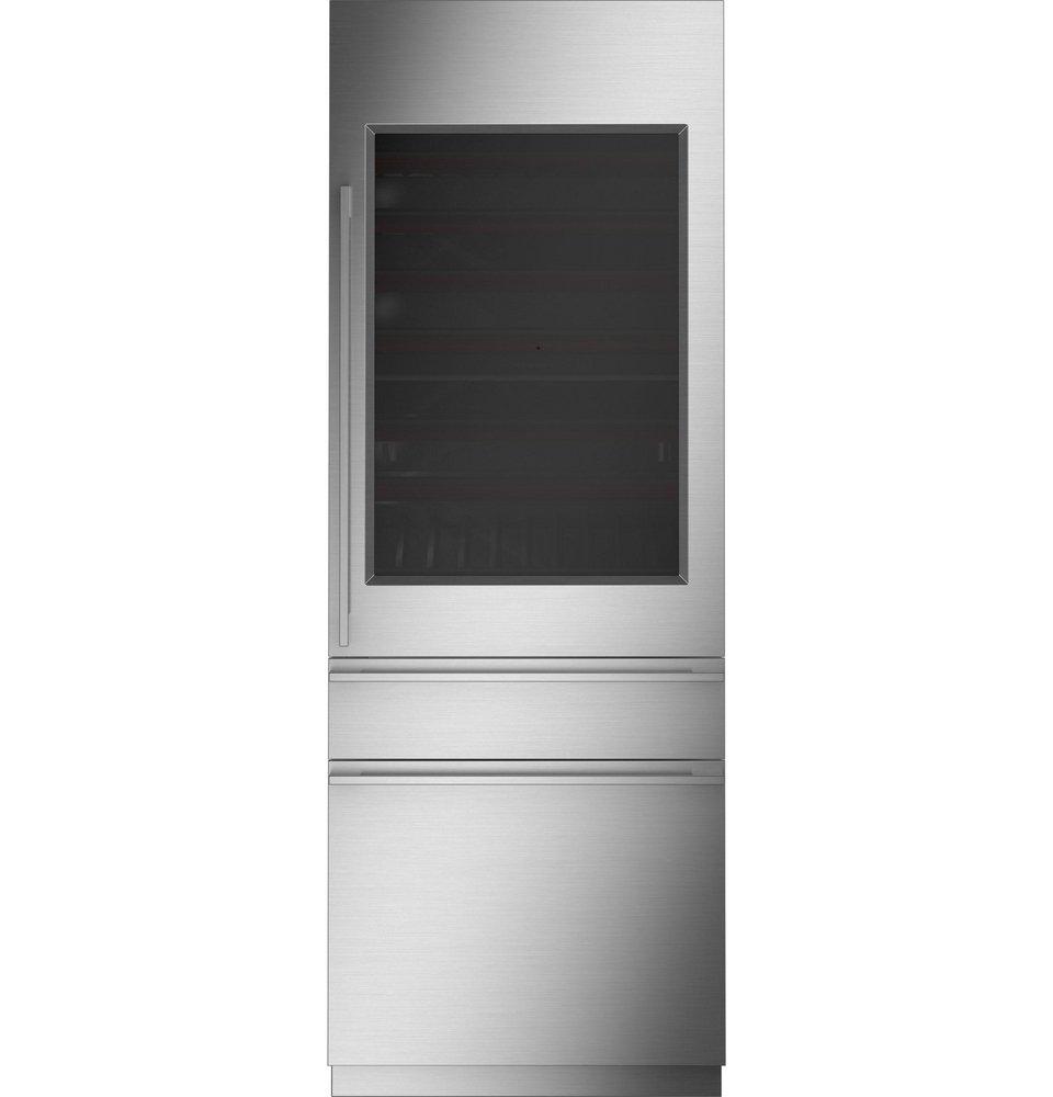 Monogram® Monogram 14 cu. ft. Wine Cooler Refrigerator in Panel Ready