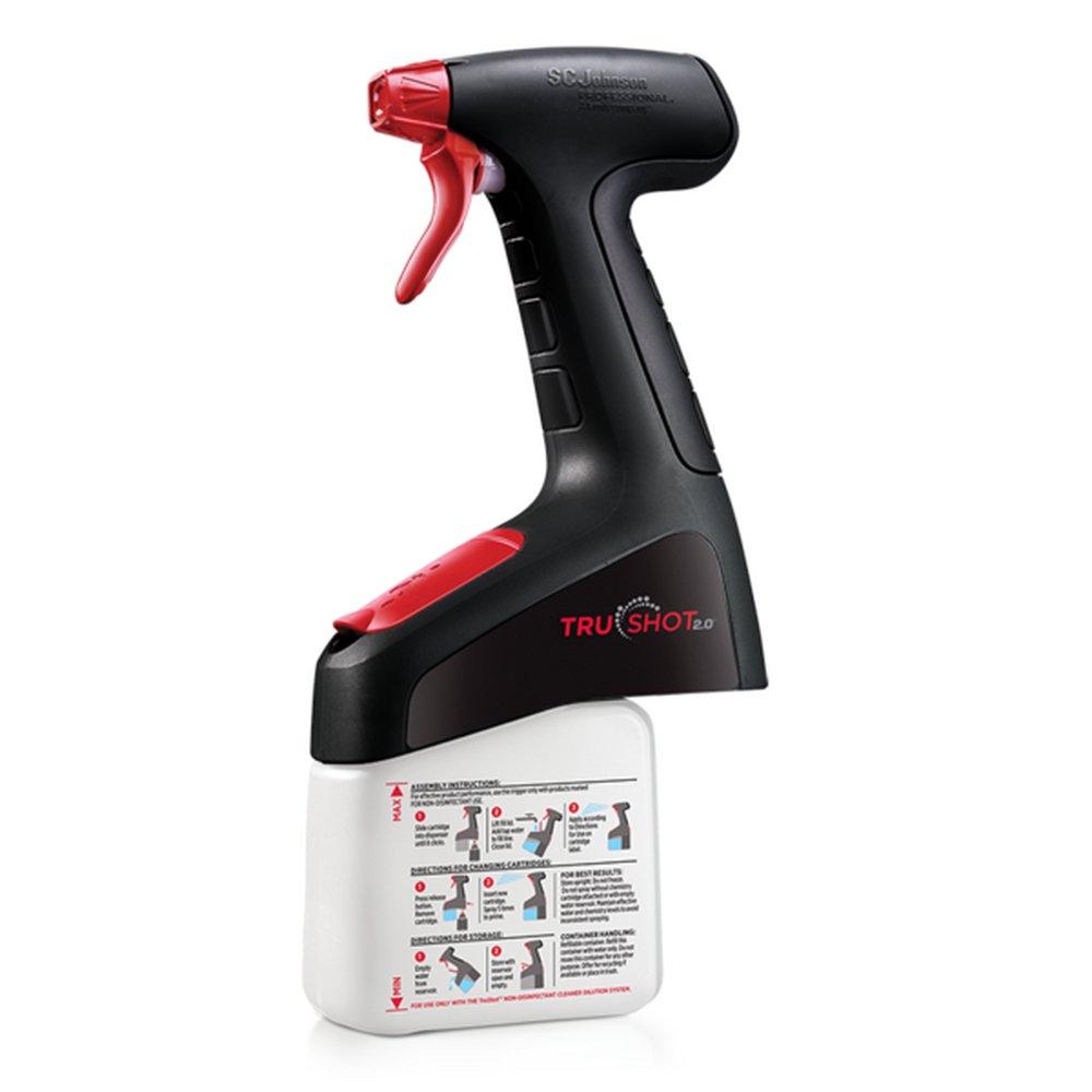 SC Johnson Professional® TruShot 2.0™ Trigger Dispenser, 4 Units per Case