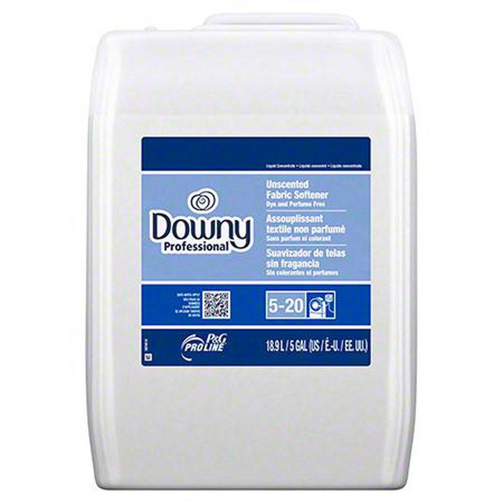 5 Gal Unscented Fabric Softener Dye and Perfume Free Closed Loop Concentrate