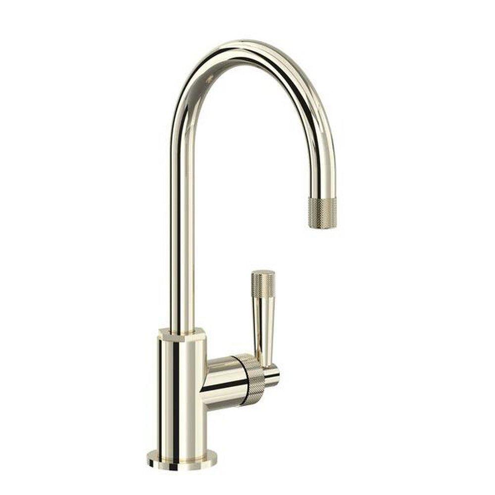 ROHL® Graceline® Single Handle Bar Faucet in Polished Nickel