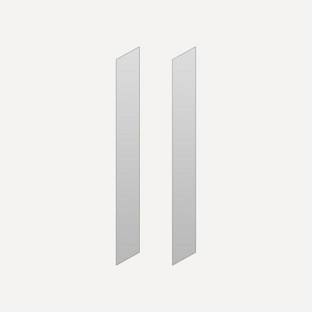 Aluminum and Glass Side Kit