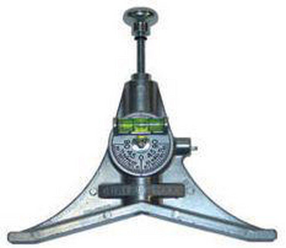 1/2 - 4 in. Metal Centering Head