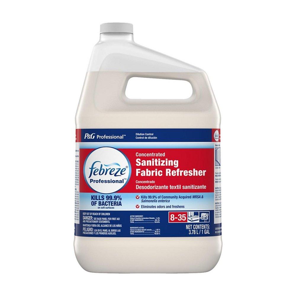 1 gal Sanitizing Fabric Refresher (Case of 2)