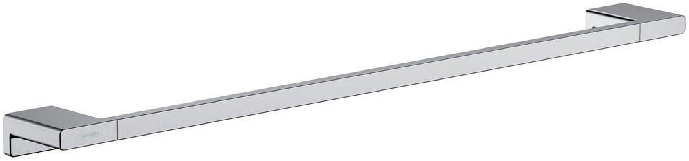 Hansgrohe AddStoris 24 in. Towel Bar in Chrome