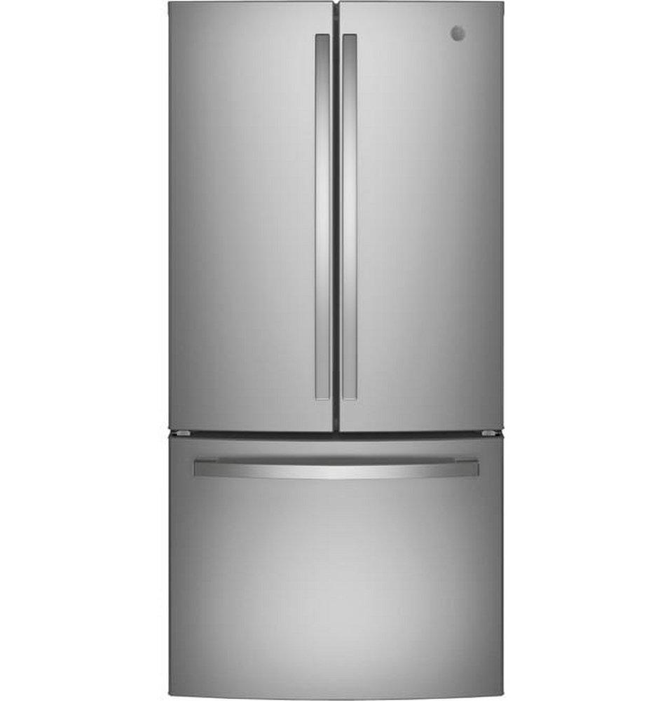 18.6 cu. ft. French Door Refrigerator in Fingerprint Resistant Stainless