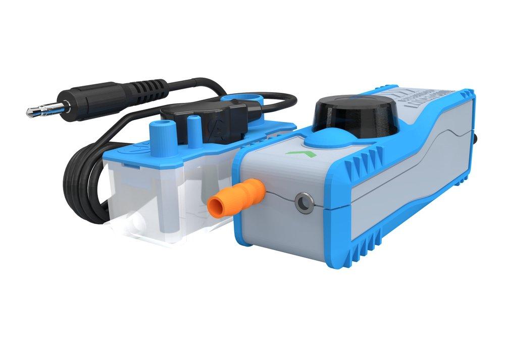 Blue Diamond Pumps MicroBlue® 115/230V Dual Voltage Condensate Removal Pump