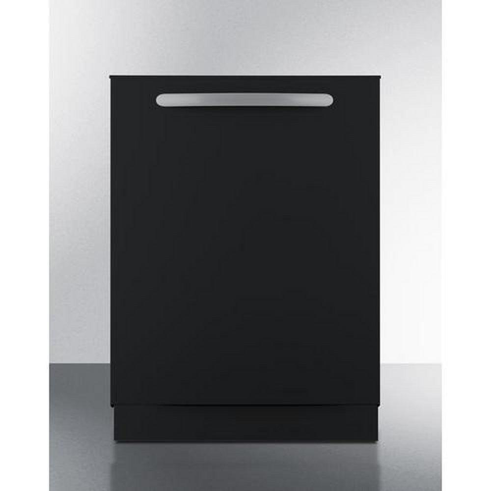 23-1/2 in. Dishwasher in Black