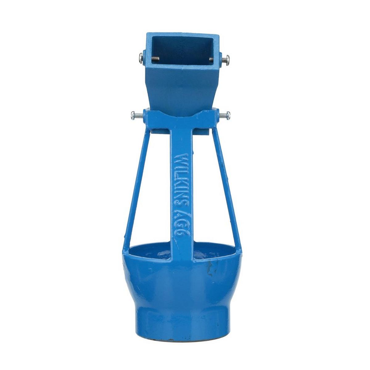 4 - 6 air gap fitting compatible with model 475st/475stv