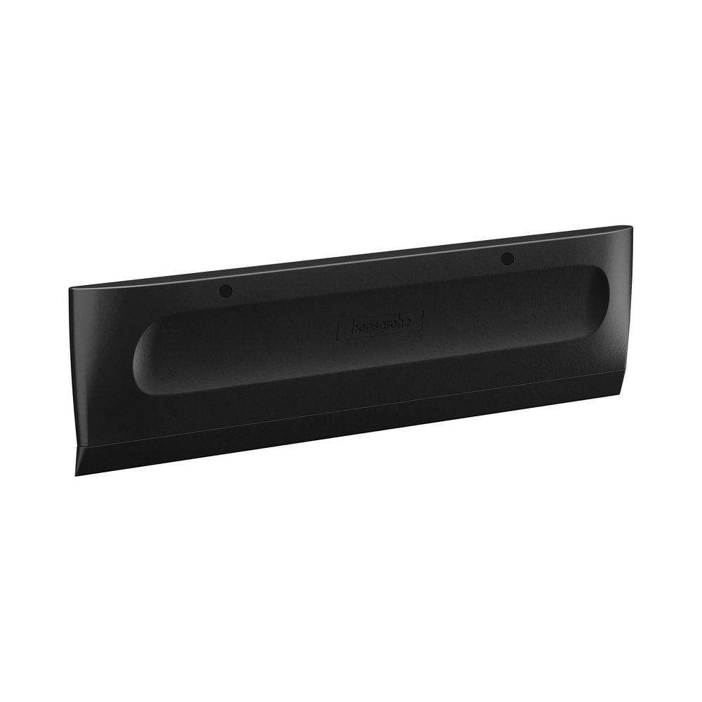 Hansgrohe WallStoris WALLSTORIS SQUEEGE IN MATTE BLACK