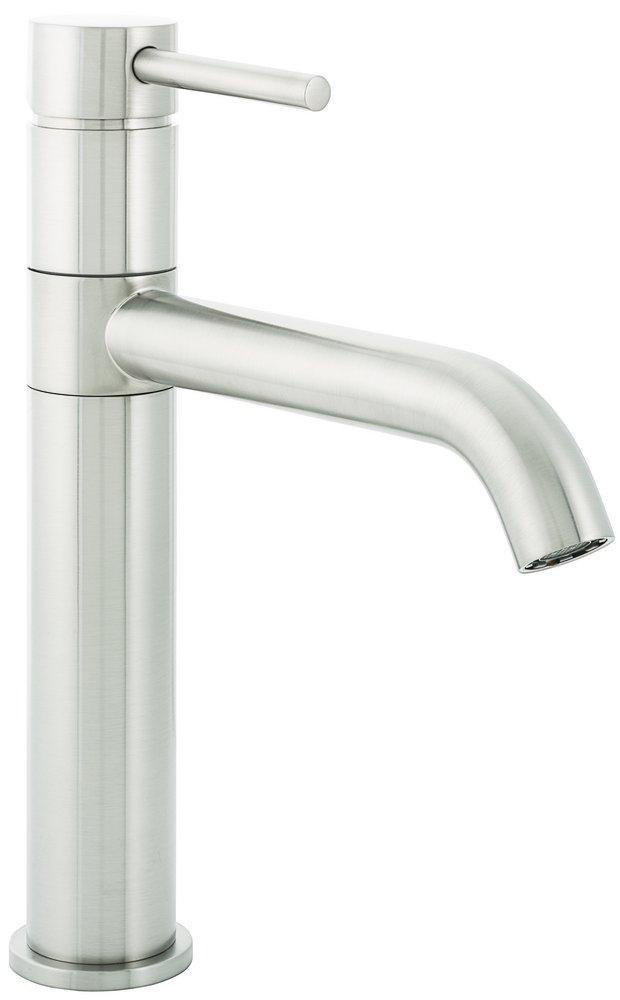 PROFLO® Kiger Single Handle Kitchen Faucet in Brushed Nickel