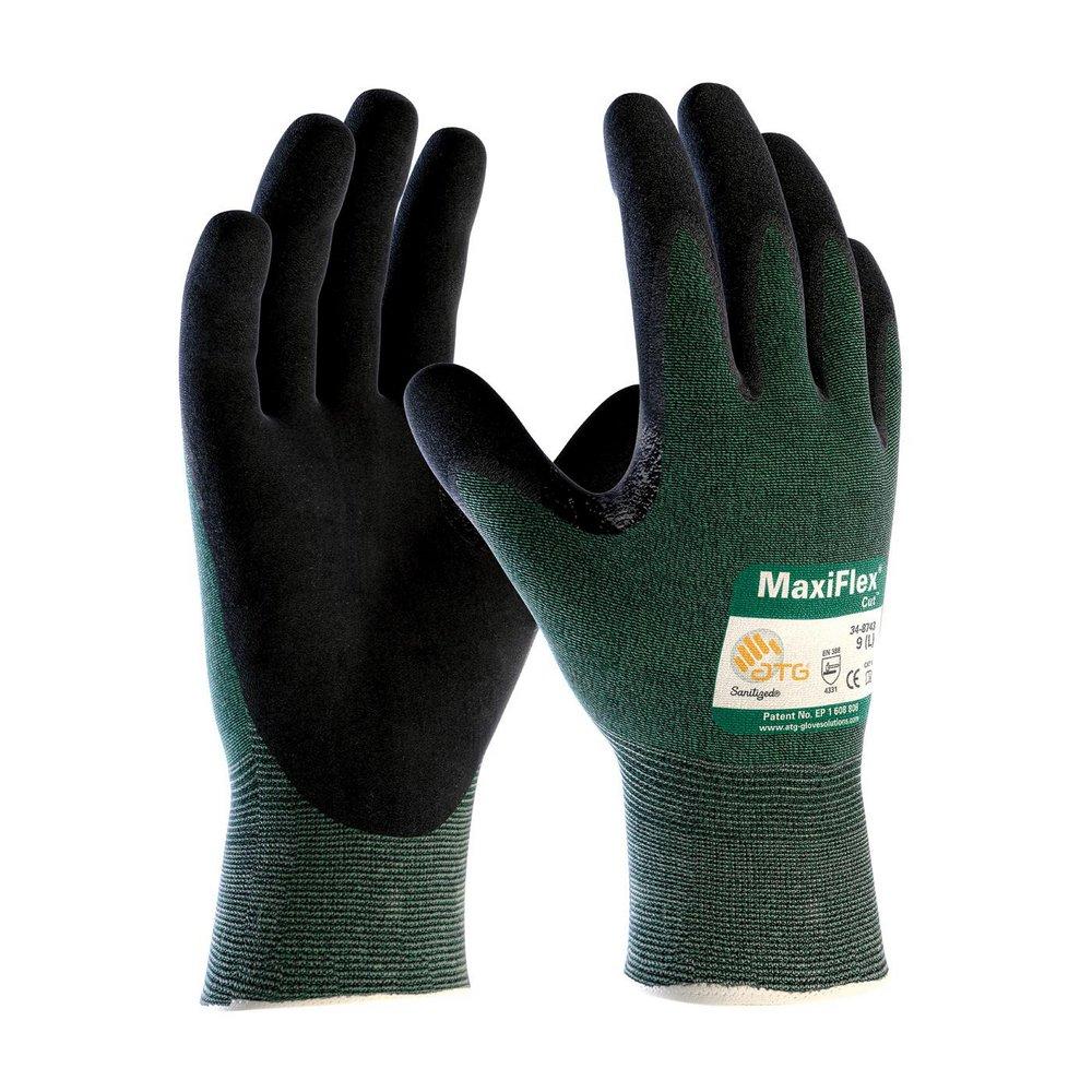 Cut Level A2 Cut Resistant Gloves, 3XL