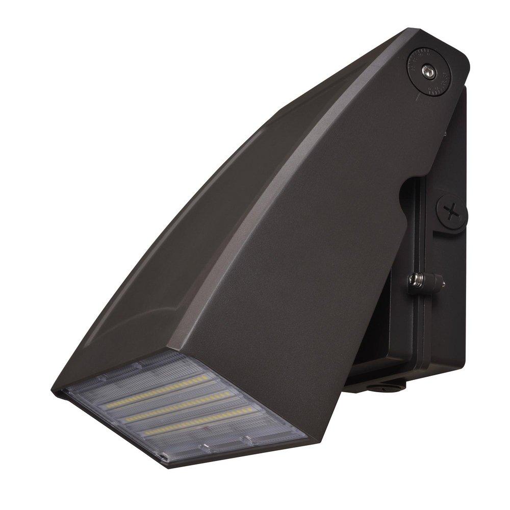 RP Lighting Mesa LED Adjustable Wall Pack in Oil Rubbed Bronze