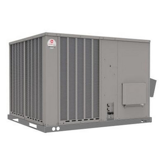Rheem Classic Plus® 5 Ton Cooling - Packaged Gas/Electric Central Air System - 15 SEER