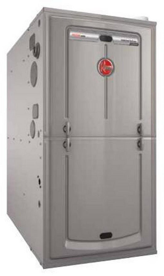 70k Btu/h Modulating Gas Furnace – 98% AFUE, EcoNet® Enabled, Variable Speed
