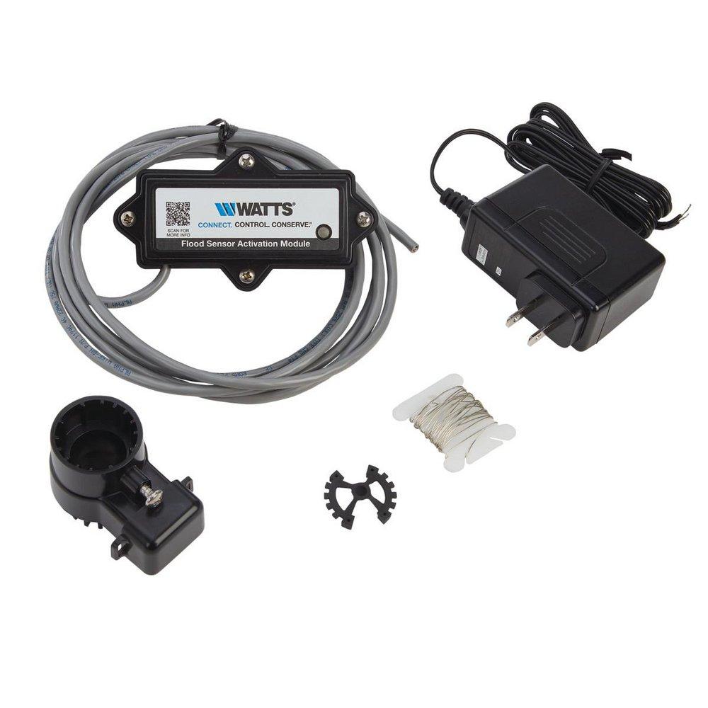 Watts SentryPlus Alert Technology BMS Sensor Retrofit Connection Kit for 009, LF009, LFU009, SS009, U009 Sizes 1/2 to 3/4 in.
