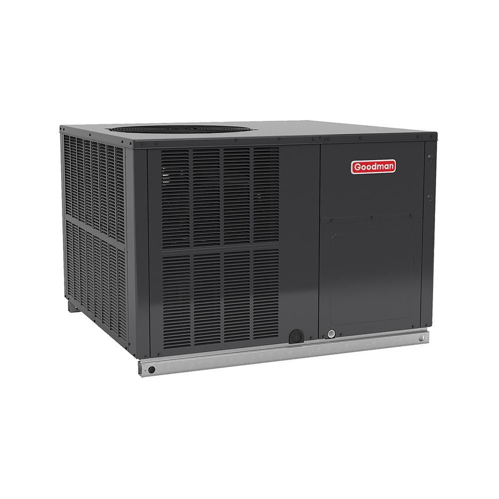3 Ton - 13.4 SEER2 - Horizontal - Packaged Heat Pump